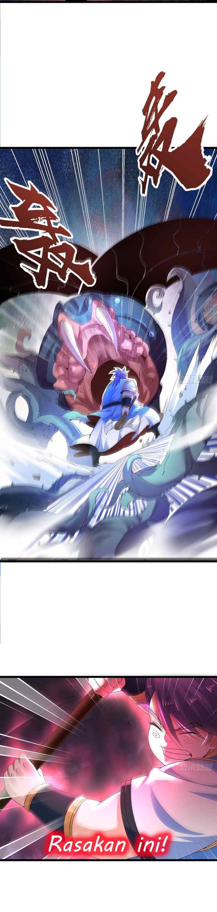 Chaotic Sword God (Remake) chapter 26 halaman 15