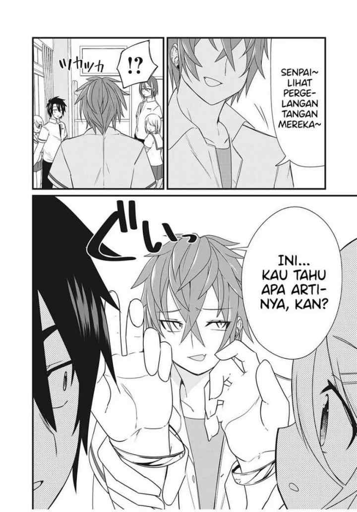 Nihongo Ga Hanasenai Roshiahito Bishojo Tennyusei Ga Tayoreru No Wa, Ta Gengo Masuta No Ore chapter 14 halaman 11