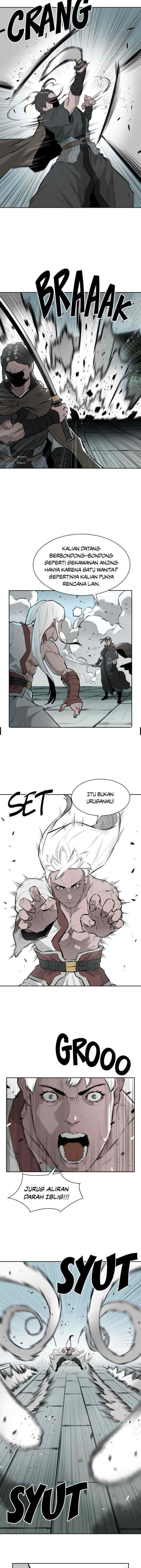 Soul of the Wind chapter 22 halaman 5