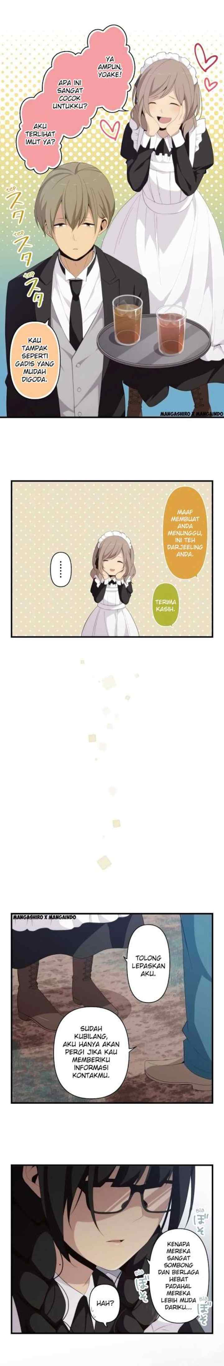 ReLIFE chapter 147 halaman 6