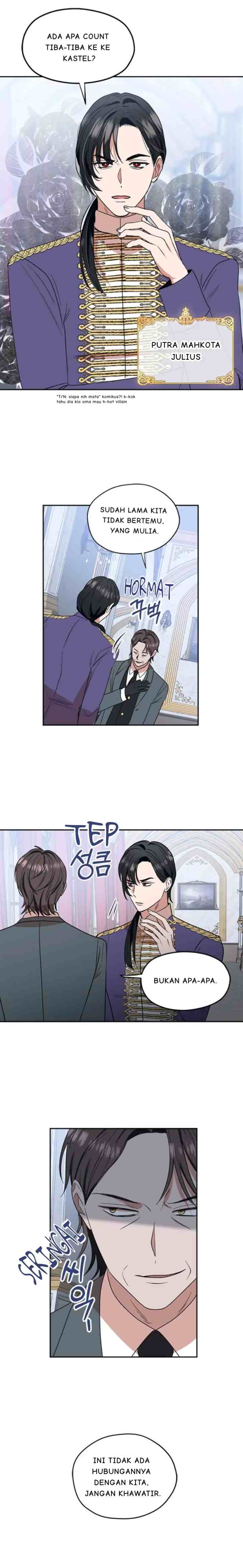 Leveling My Husband to the Max chapter 65 halaman 17