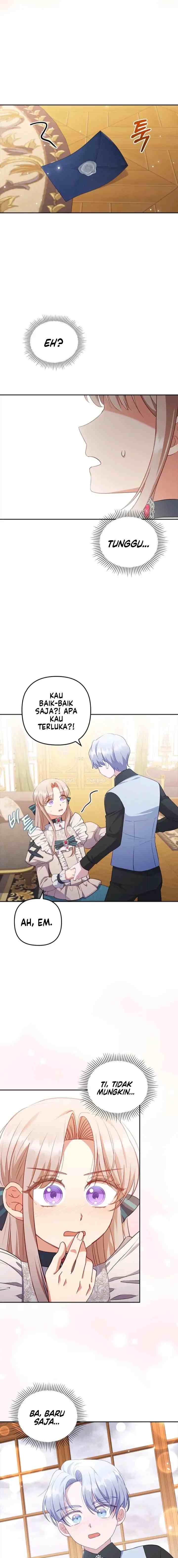I Was Seduced By The Sick Male Lead chapter 50 halaman 12