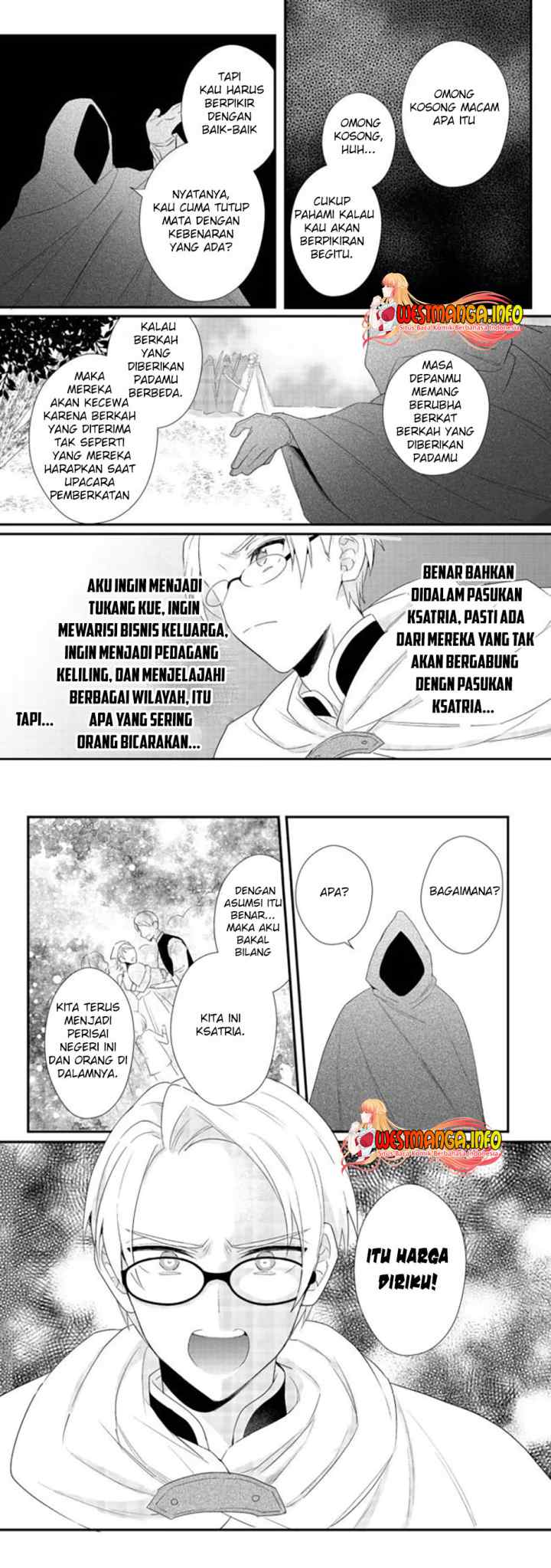 Dekisokonai to Yobareta Moto Eiyuu wa Jikka kara Tsuihou sa Retanode Suki Katte ni Ikiru Koto ni Shita chapter 15.1 halaman 8