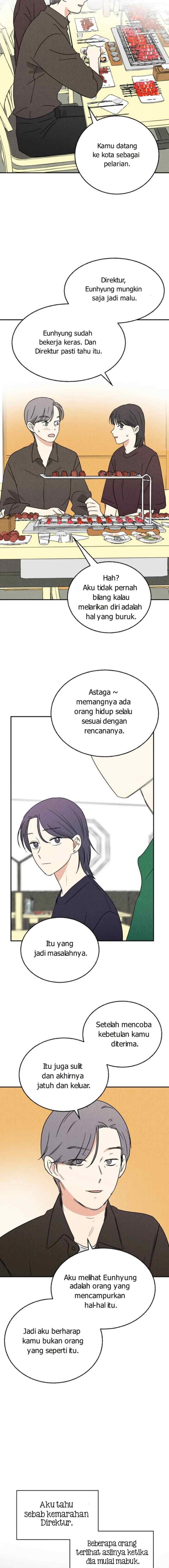 Grace Period of Period chapter 26 halaman 14
