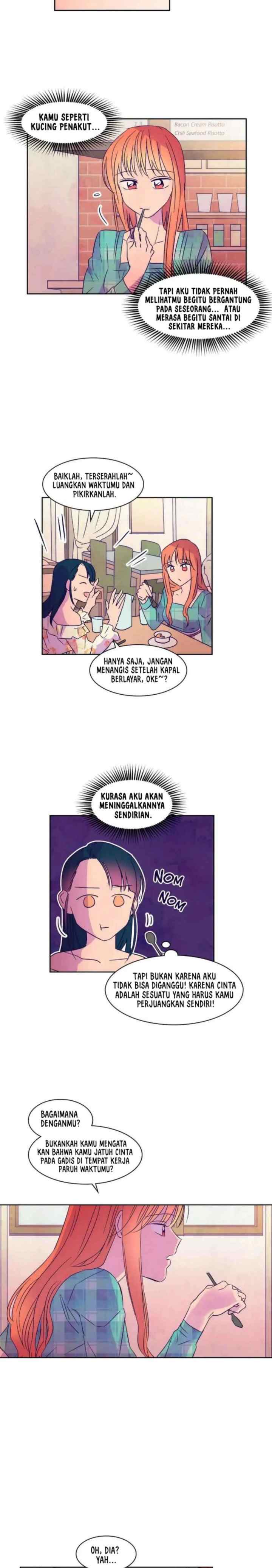 Blooming Sequence chapter 18 halaman 7