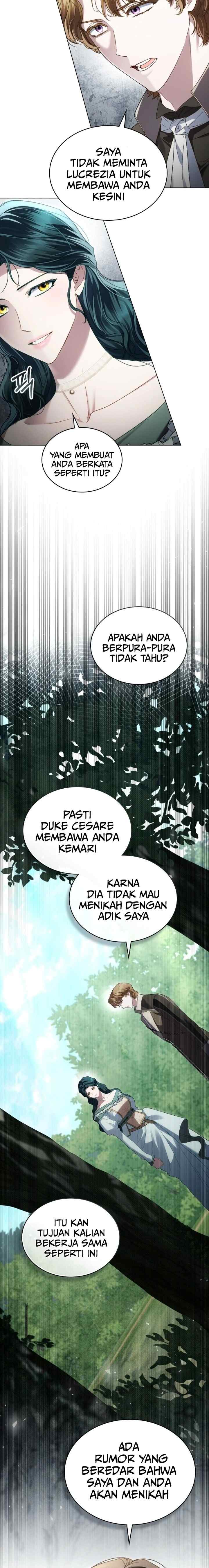 Upper Class Society chapter 42 halaman 6