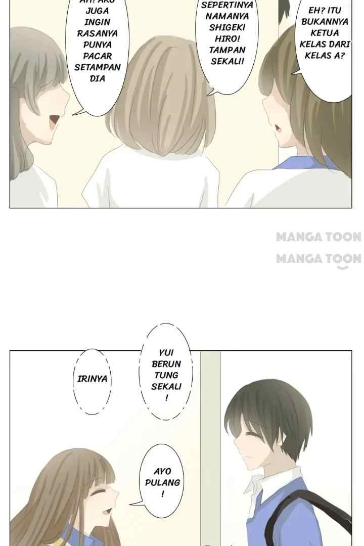 Summer Never Ends chapter 21 halaman 9