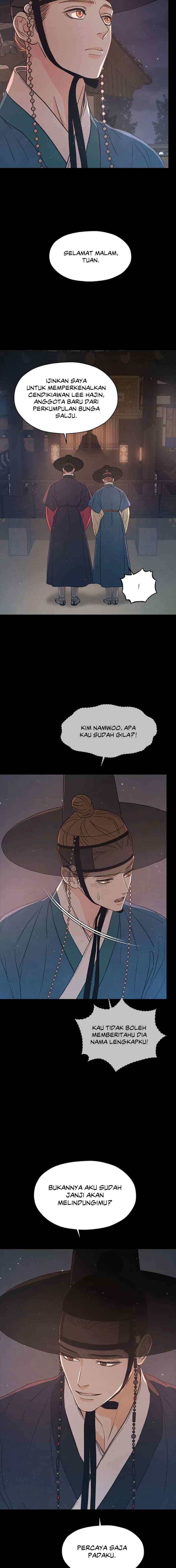 Shade of Plum Blossom chapter 68 halaman 16