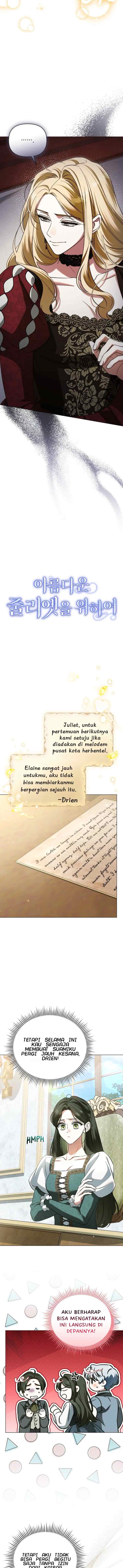 For The Beautiful Juliet chapter 37 halaman 10