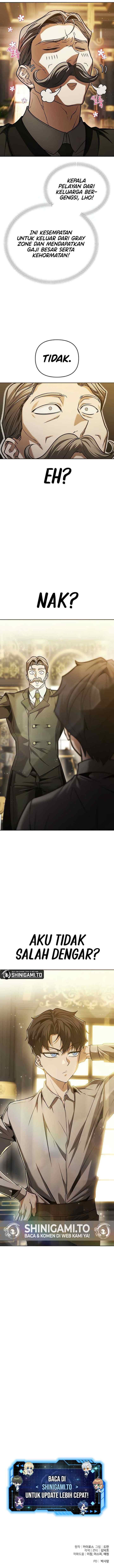 The Regressed Life of A Back Alley Mage chapter 4 halaman 14
