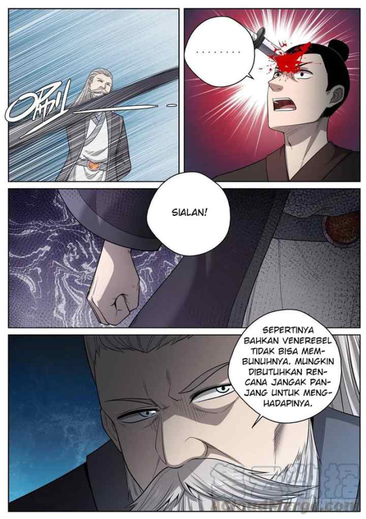 Extreme Mad Emperor System chapter 87 halaman 8