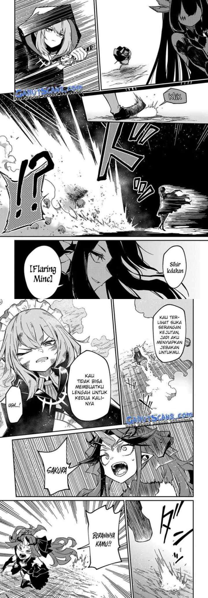 Neta Chara Tensei Toka Anmarida! chapter 12 halaman 7