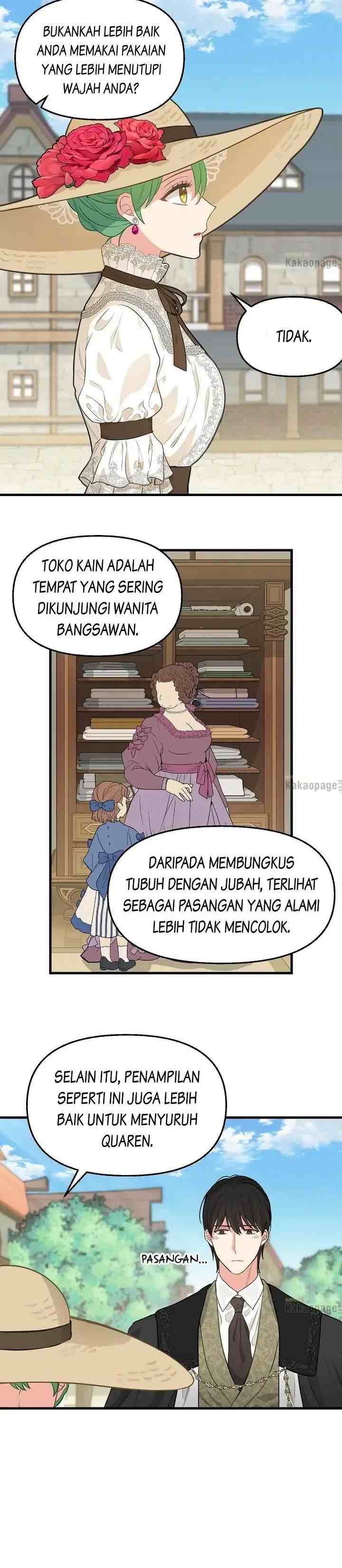 Just Leave Me Be chapter 54 halaman 10