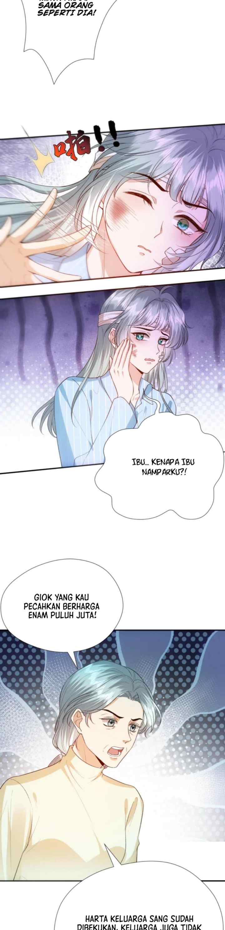 Madam and Her Daily Online Face-Slapping chapter 116 halaman 5
