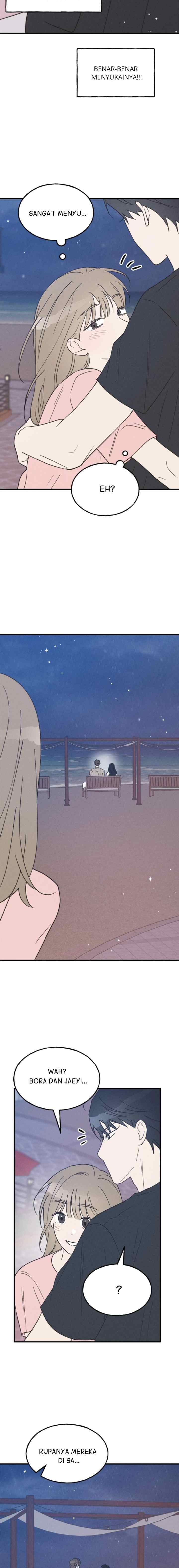 Boyfriend's Law chapter 38 halaman 17