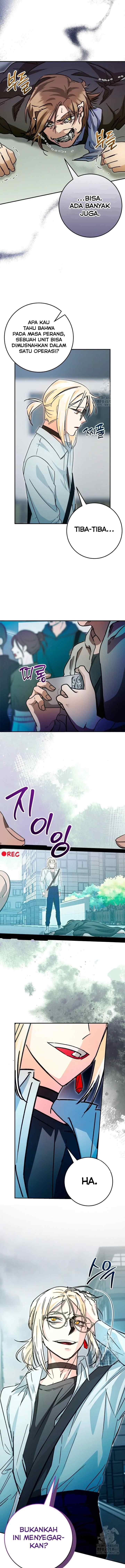 Becoming a Mage of the Special Unit in Another World chapter 31 halaman 4