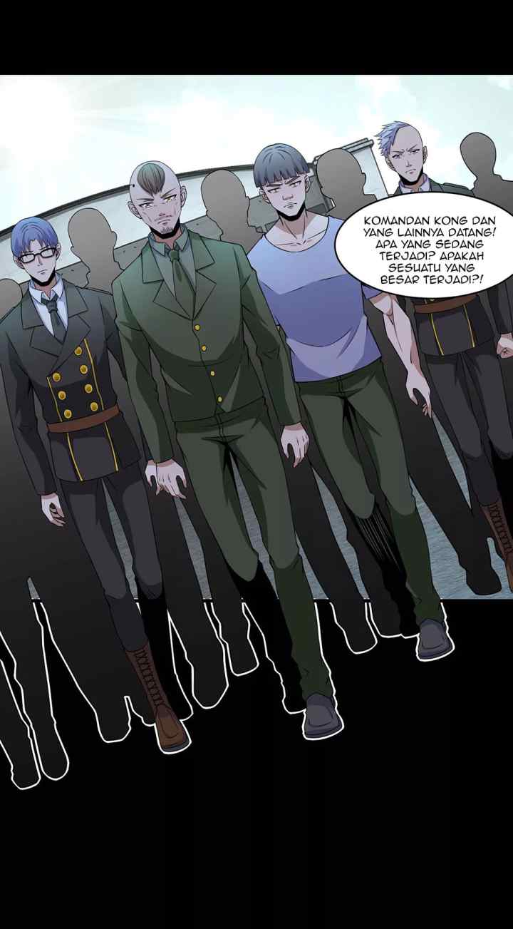 King of Apocalypse chapter 167 halaman 14