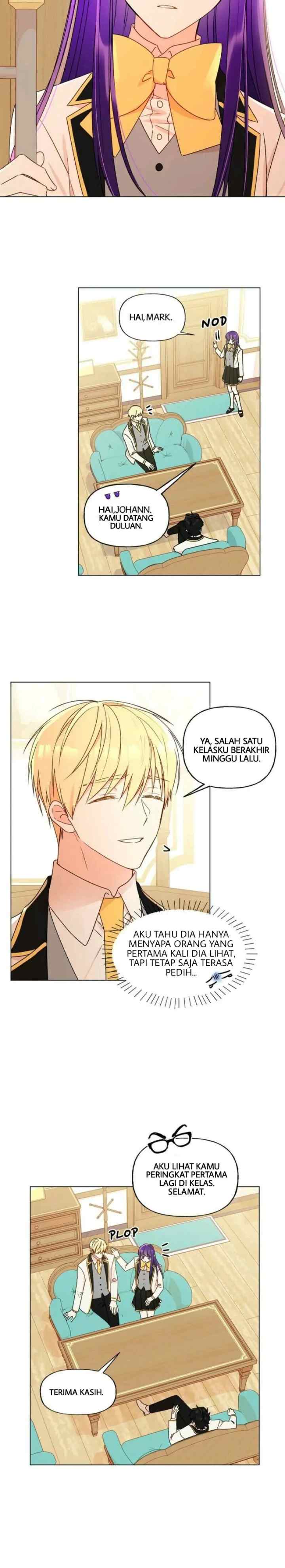 Observing Elena Evoy chapter 27 halaman 11