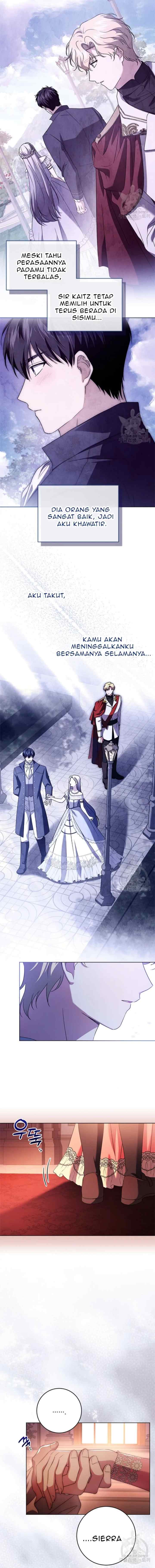 I Went On Strike Because It Was A Time Limit chapter 66 halaman 13
