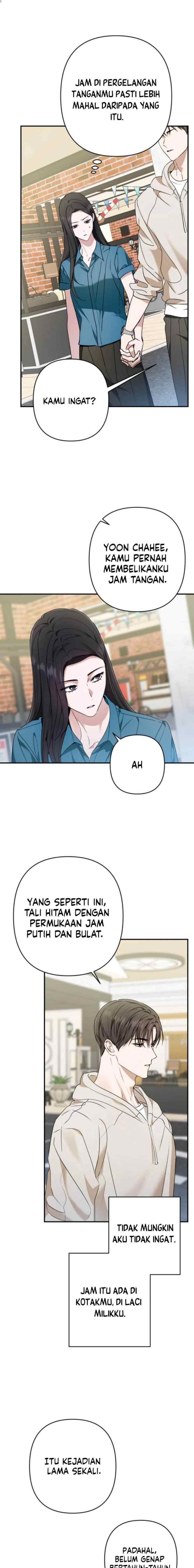 Ombre de printemps chapter 31 halaman 6