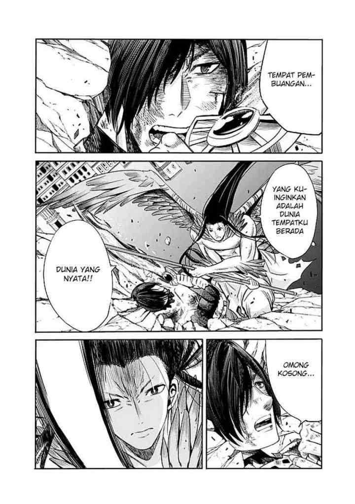 Uragirareta S Rank Boukensha no Ore wa, Aisuru Dorei no Kanojora to Tomoni Dorei dake no Harem Guild o Tsukuru chapter 115 halaman 10