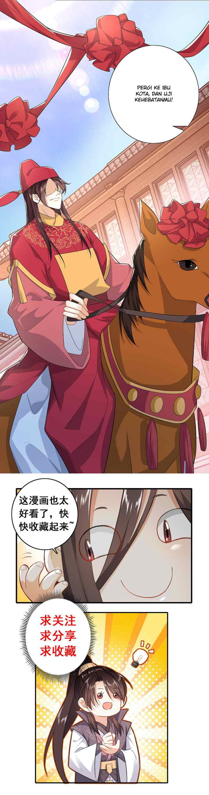 Best Son-In-Law chapter 38 halaman 11