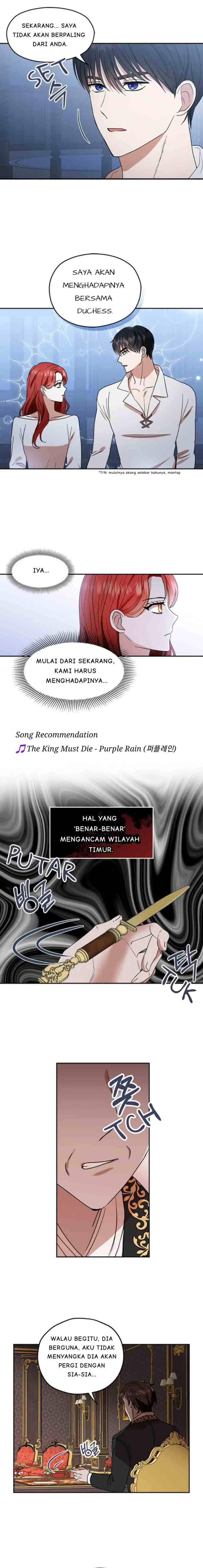 Leveling My Husband to the Max chapter 63 halaman 12