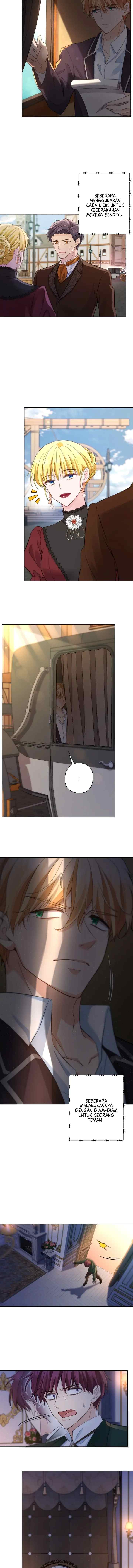 Dear My Friend chapter 80 halaman 7