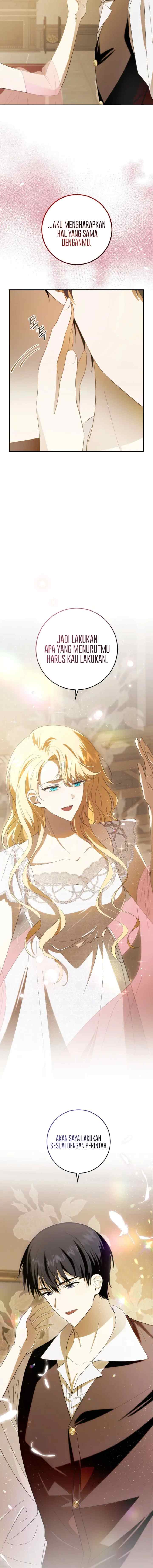My Beloved Tyrant chapter 22 halaman 5