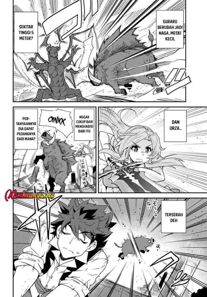 Isekai Nonbiri Nouka chapter 269 halaman 7