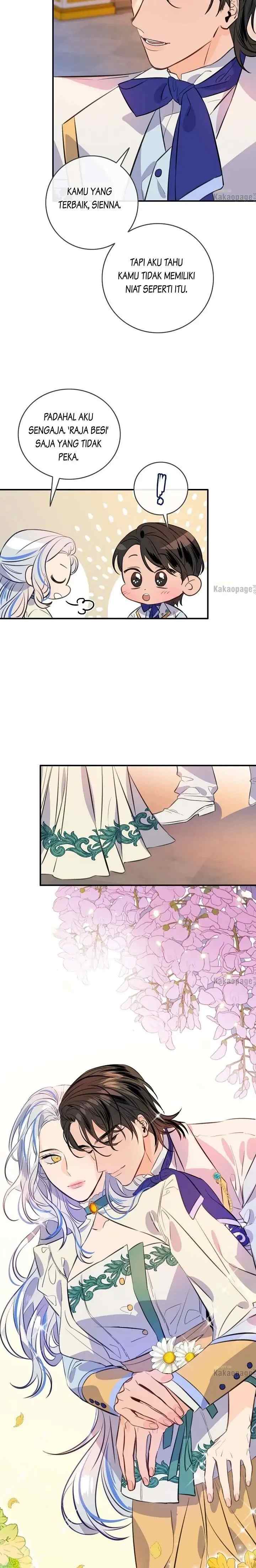 The Great Wish chapter 90 halaman 16