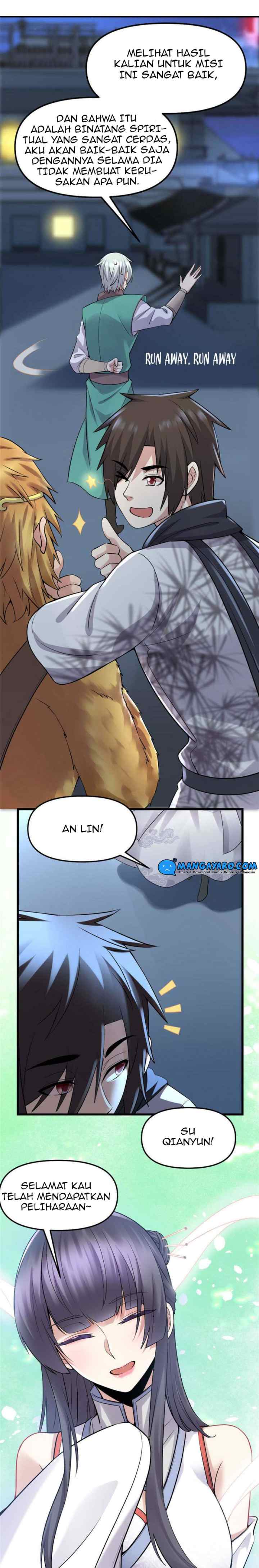 I Might Be a fake Cultivator chapter 66 halaman 6