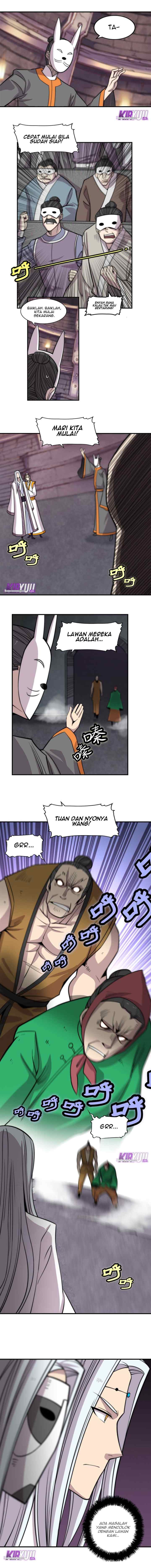 Martial King's Retired Life chapter 97 halaman 4