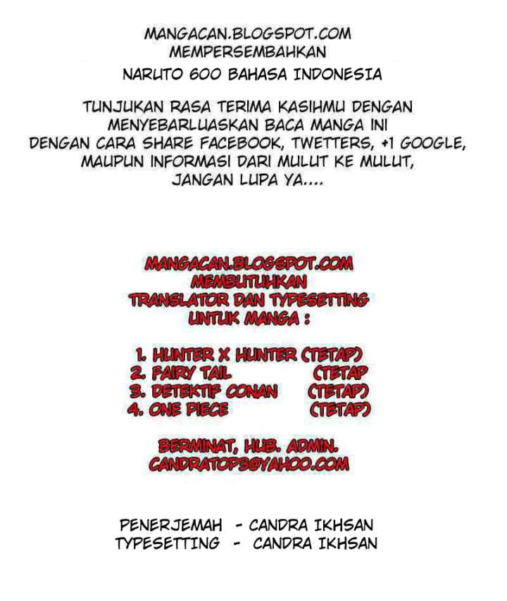 Naruto chapter 600 halaman 18