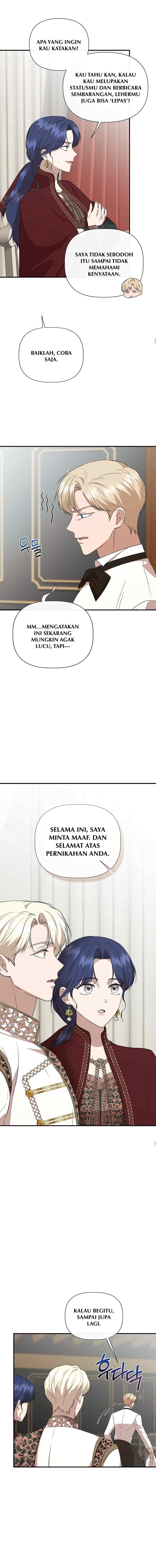 I Wasn't the Cinderella chapter 139 halaman 12