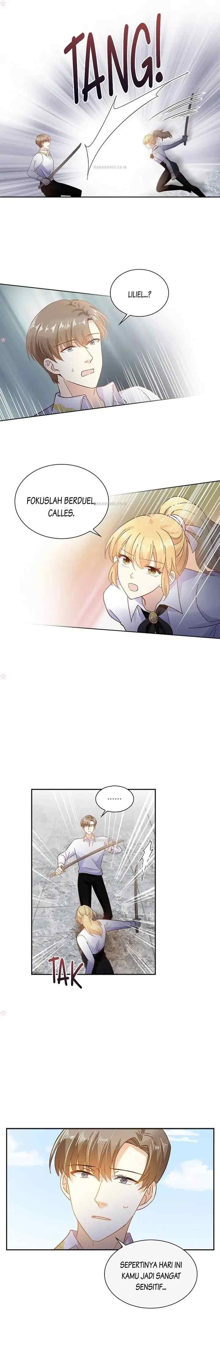 The Evil Lady Will Change chapter 78 halaman 15