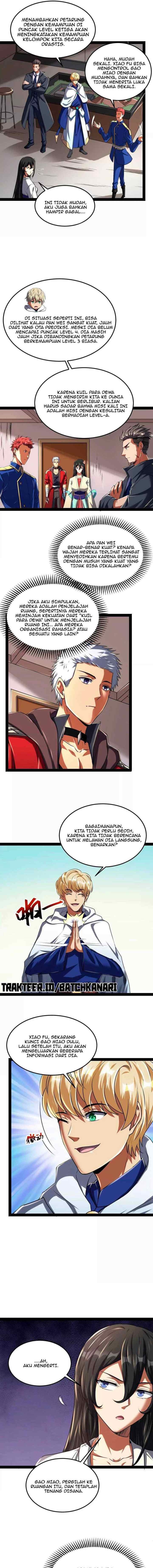 I Am The King chapter 4 halaman 8