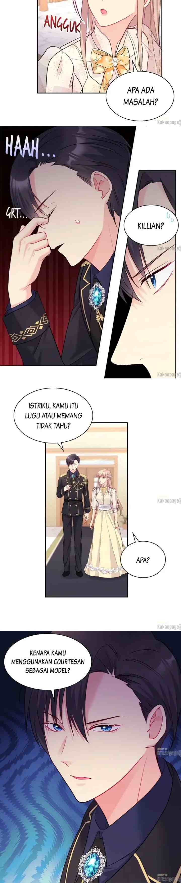 Daisy - How to Become the Duke's Fiancée chapter 111 halaman 18