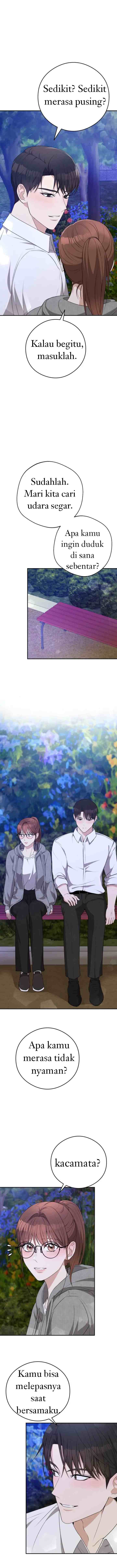 She Looks So Good chapter 12 halaman 6