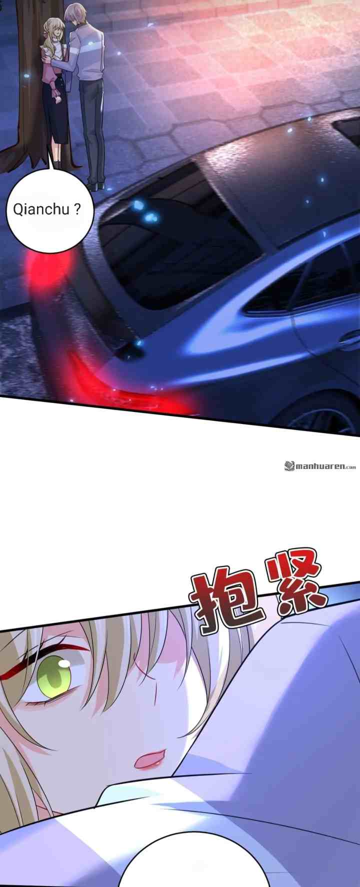 Bossy President chapter 583 halaman 15
