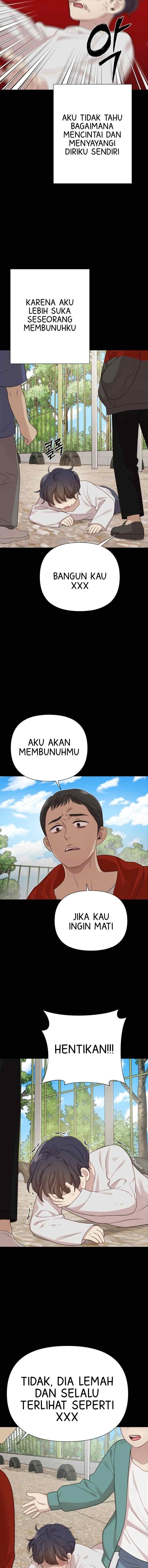 Give Birth To Me chapter 29 halaman 18