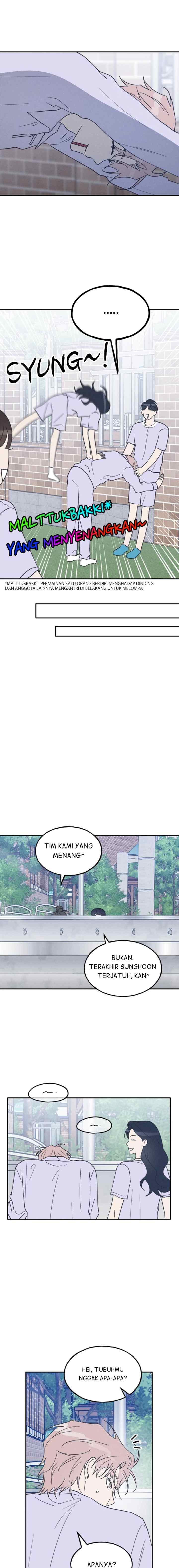 Boyfriend's Law chapter 55 halaman 5