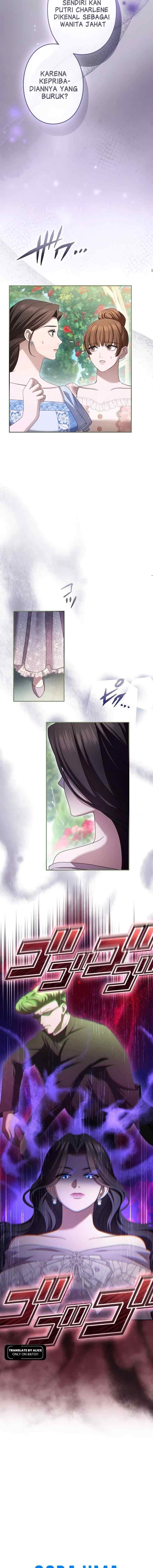 Teikoku Ichi no Akujo ni Dekiai ga Tomarimasen chapter 46 halaman 18