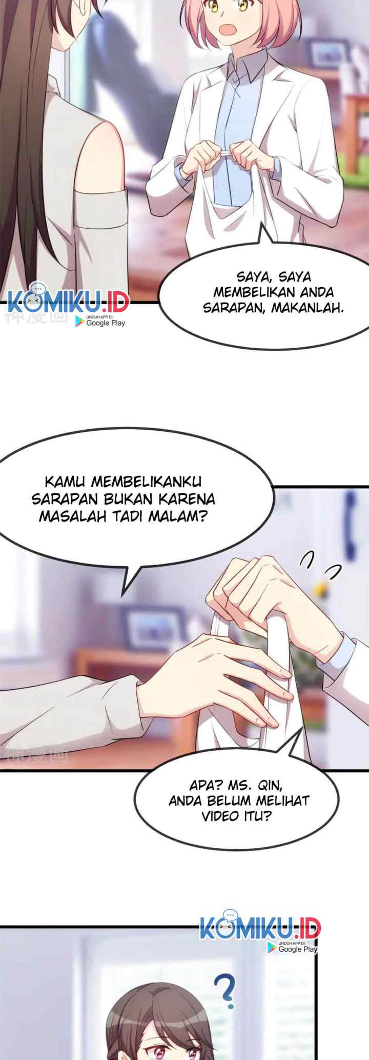 CEO's Sudden Proposal chapter 289 halaman 9