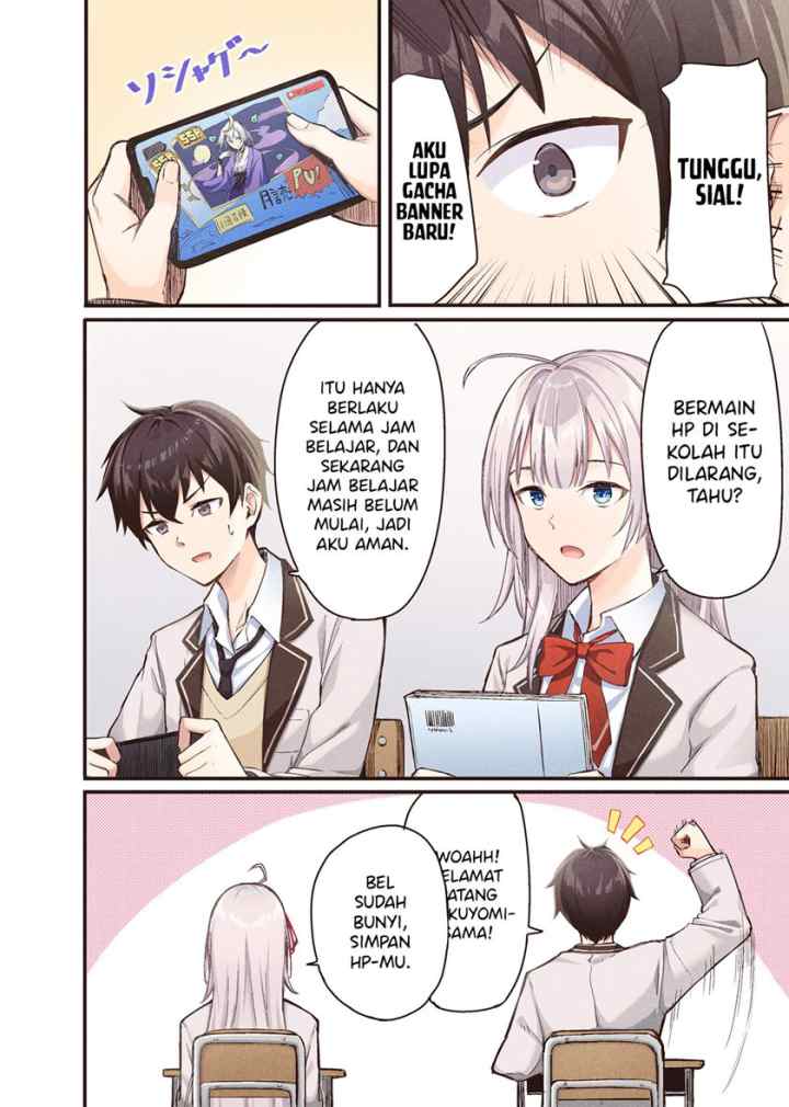 Tokidoki Bosotto Roshiago de Dereru Tonari no Alya-san chapter 0.1 halaman 6