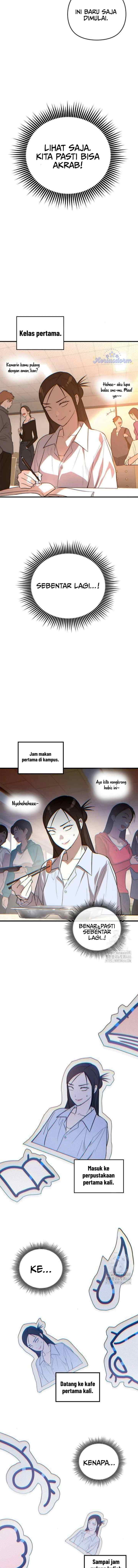 Black Innocence Diary chapter 3 halaman 9