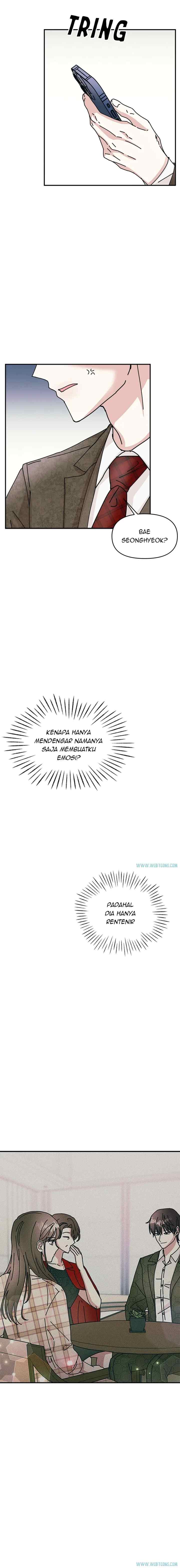 Crazy for You (Haega) chapter 24 halaman 4