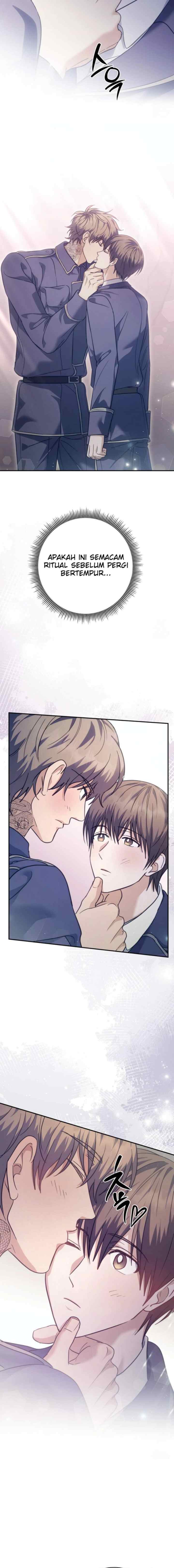 Seira To Juliet chapter 15 halaman 13