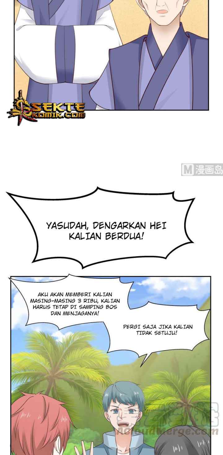 I Have a Dragon on My Body chapter 192 halaman 10