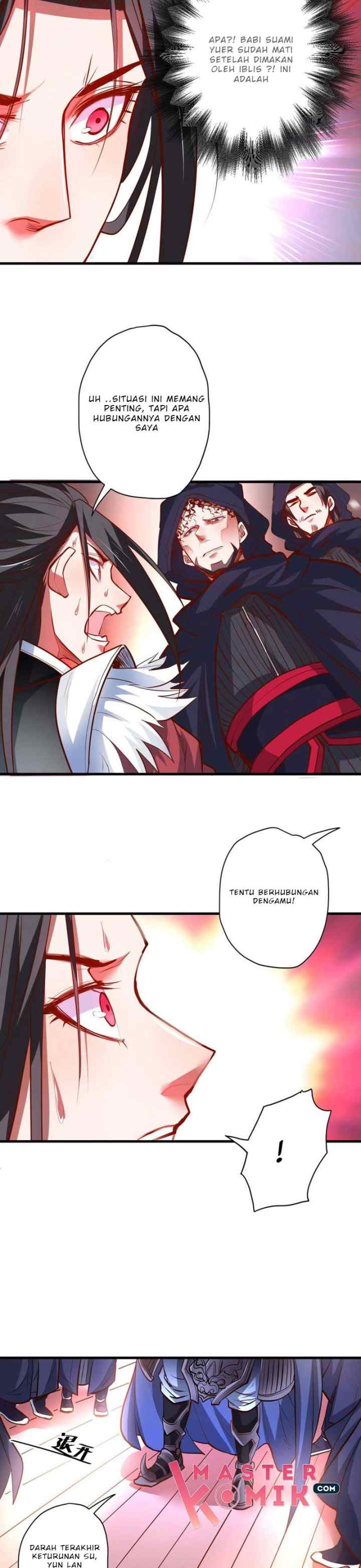 King Killer Reborn chapter 18 halaman 9